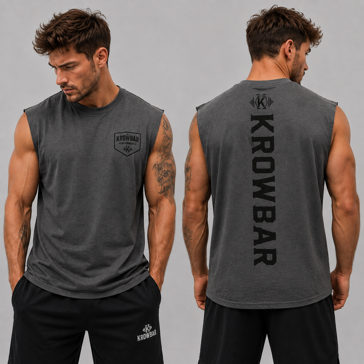 The Titan Vest
