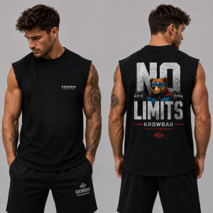 No Limits Vest