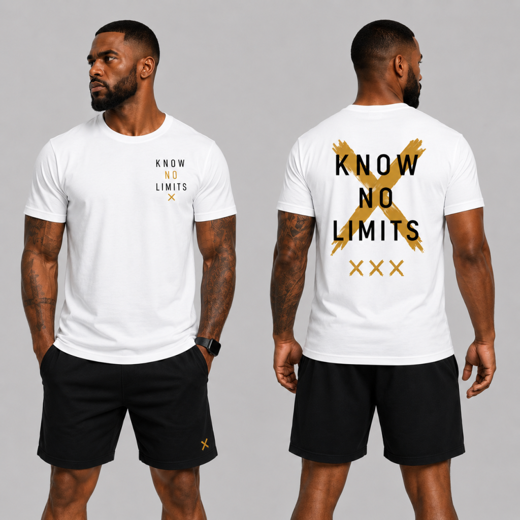 X-Men Know No Limits T-Shirt