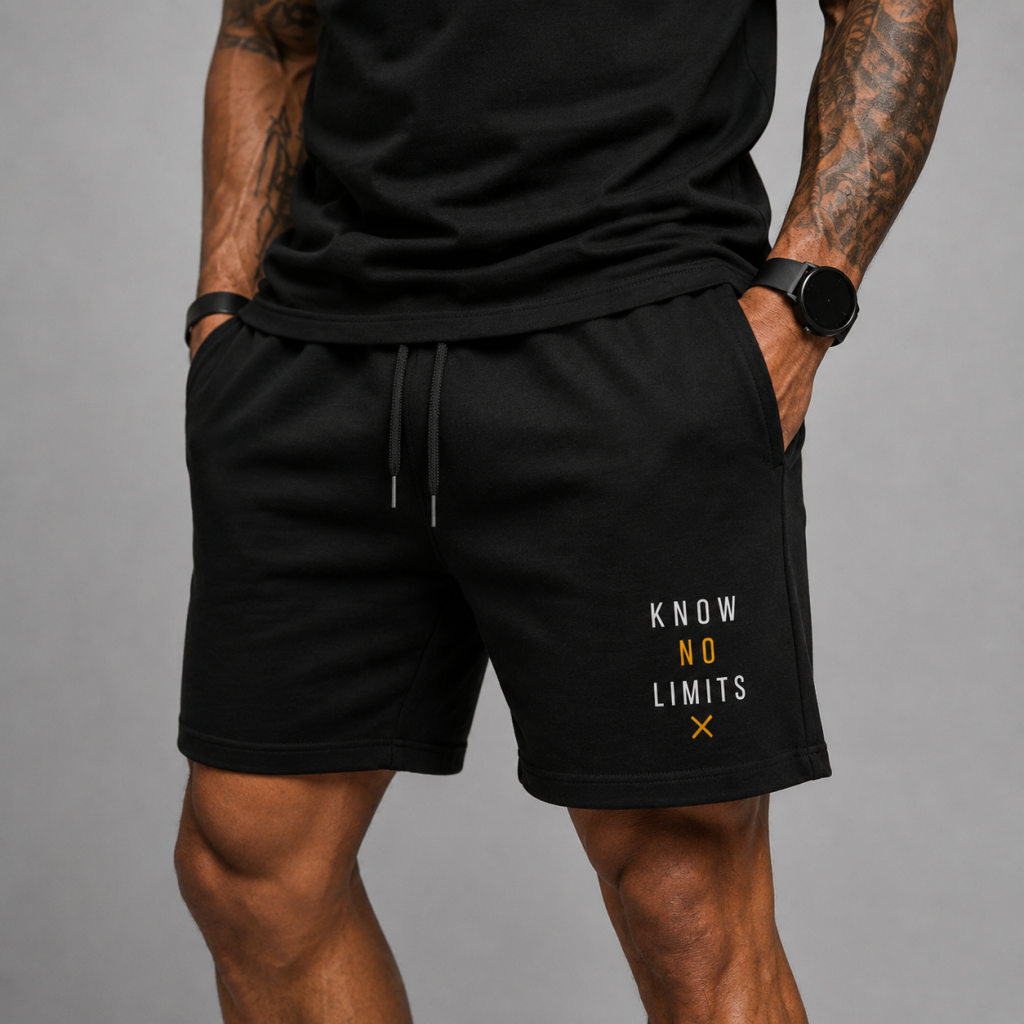 Limitless Shorts