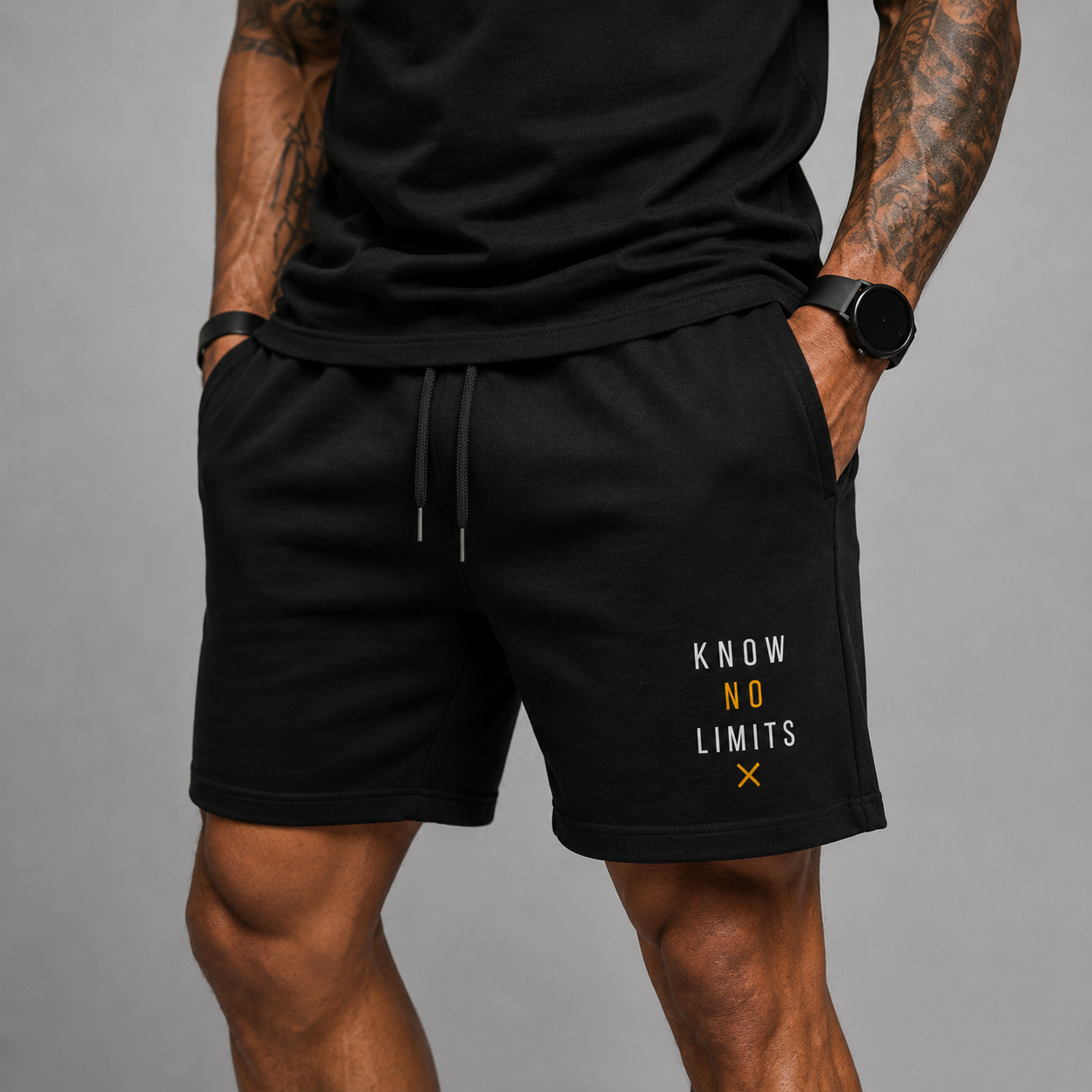 Limitless Shorts