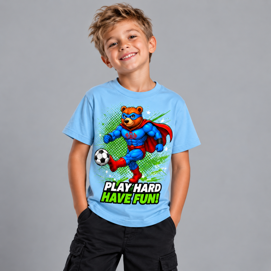 Play Hard Tee
