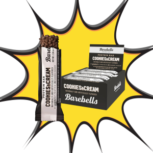 Barebells Cookies and Cream 12-pack