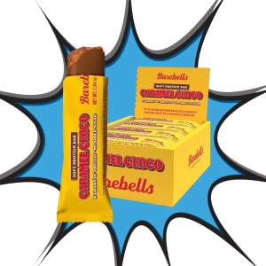 Barebells Soft Caramel Choco (55g) 12-pack
