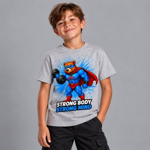 Strong Mind Tee