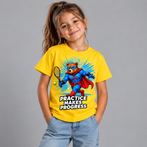 Progress Player Tee